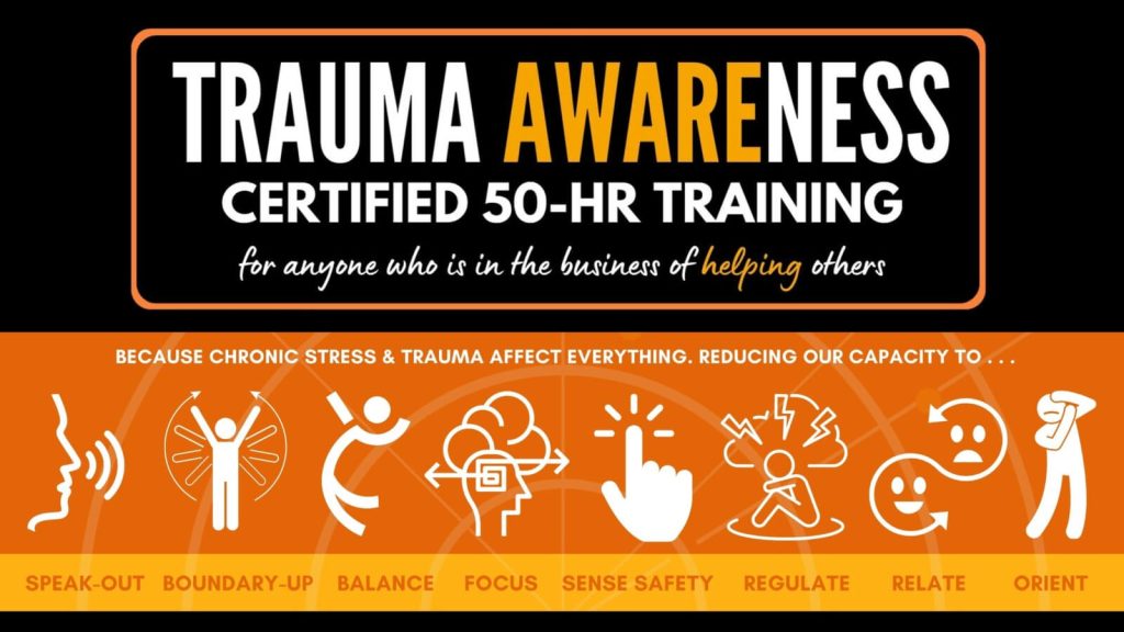 Trauma Awareness Training