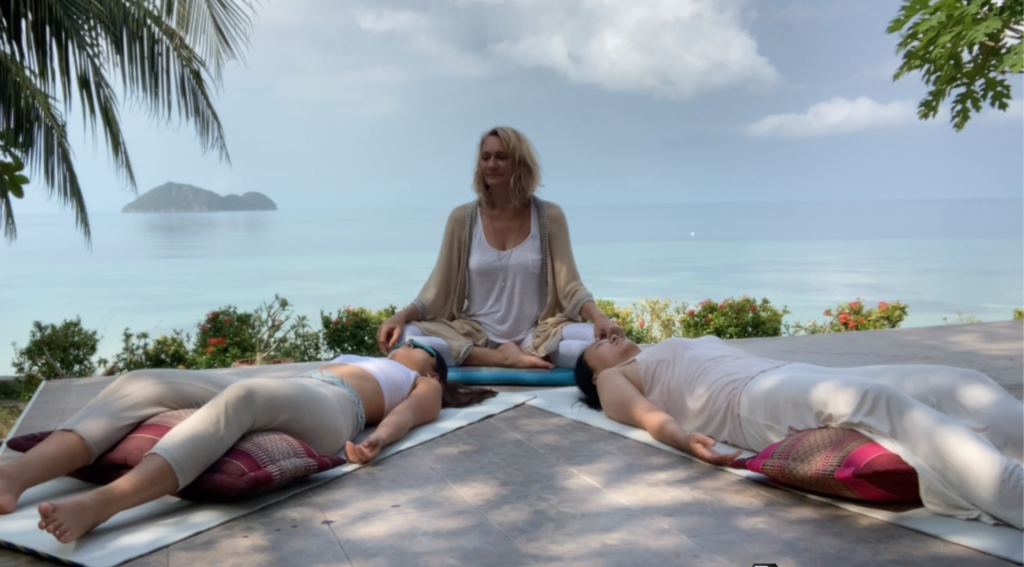 Illuminating your Path with Yoga Nidra